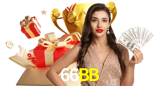 Jogue com dealers reais no 66BB!